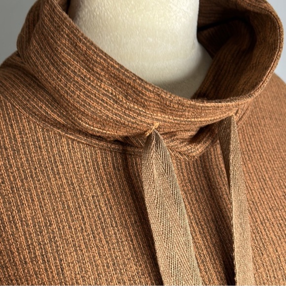 Senita Athletics Going Places Pullover -brown - Picture 7 of 7